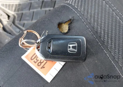 2016 Honda Civic Ex z USA, uszkodzony, nr VIN 19XFC2F76GE234663